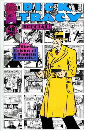 Dick Tracy Special 2 (1988)
