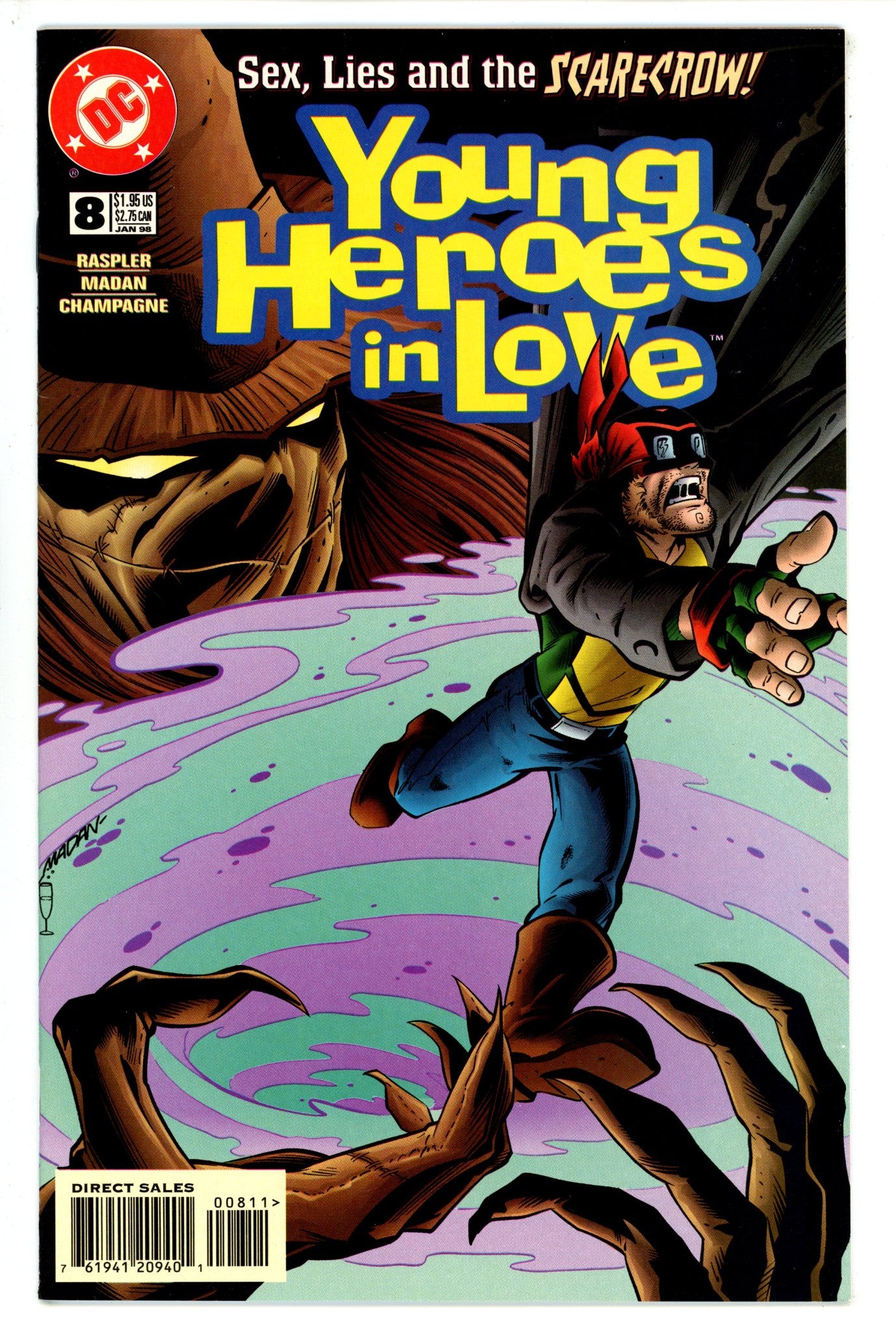 Young Heroes in Love 8 (1998)