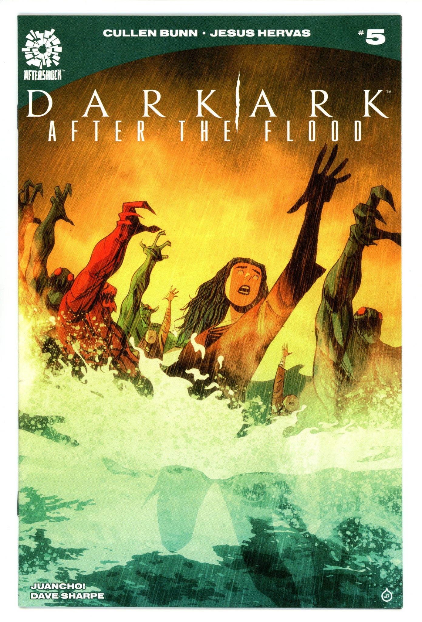 Dark Ark: After the Flood 5 High Grade (2020) 