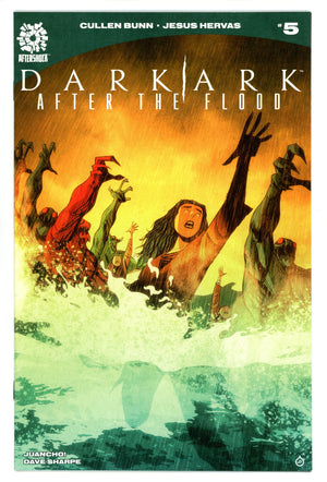 Dark Ark: After the Flood 5 High Grade (2020)