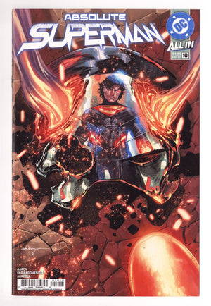 Absolute Superman 10 3Rd Print (2026)