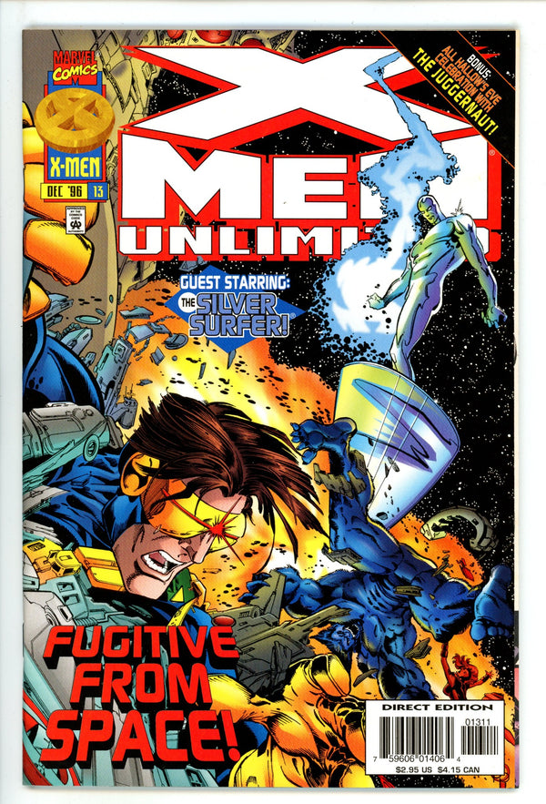 X-Men Unlimited Vol 1 13 High Grade (1996)