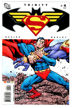 Trinity Vol 1 4 (2008)