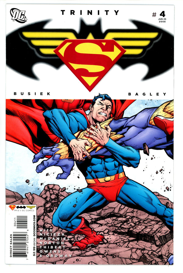 Trinity Vol 1 4 (2008)