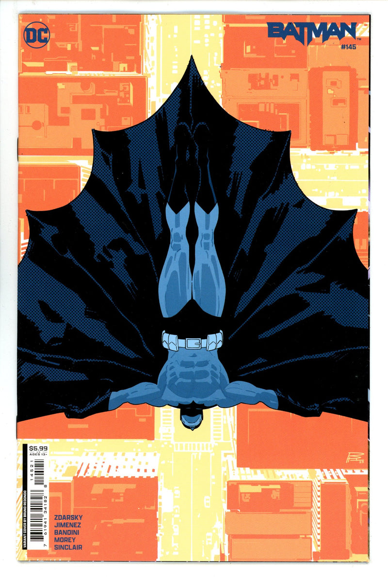 Batman Vol 3 145 Redondo Variant (2024)