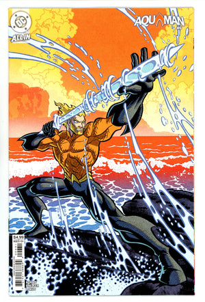 Aquaman Vol 9 6 Chan Variant (2025)