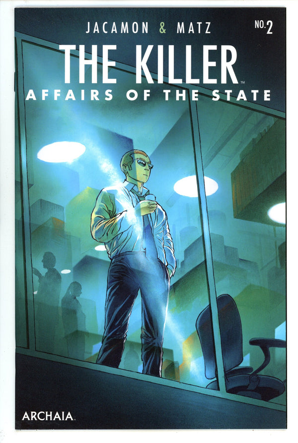 The Killer: Affairs of the State 2 High Grade (2022)