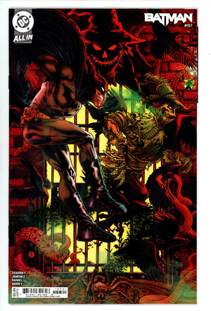 Batman Vol 3 157 Harris Variant (2025)