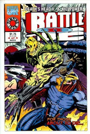 Battletide II 4 (1993)