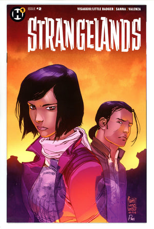 Strangelands 2 High Grade (2019)