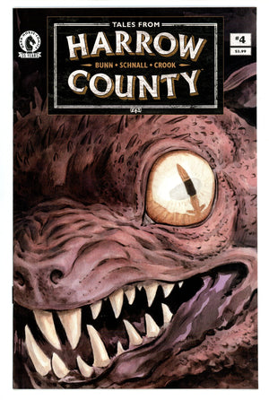 Tales from Harrow County: Fair Folk 4 High Grade (2021)