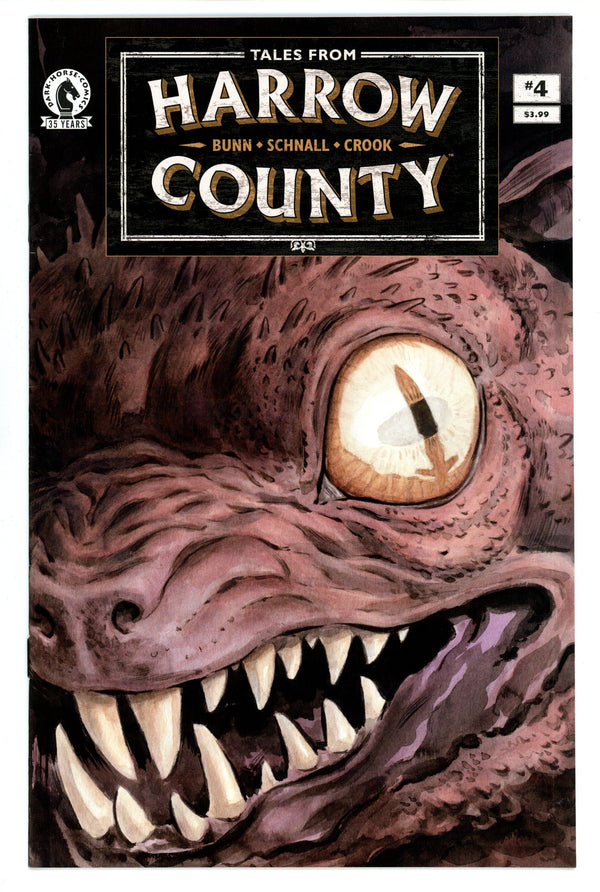 Tales from Harrow County: Fair Folk 4 High Grade (2021)