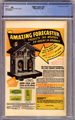 Fight Comics 37 CGC 8.0 (VF) (1945) thumbnail