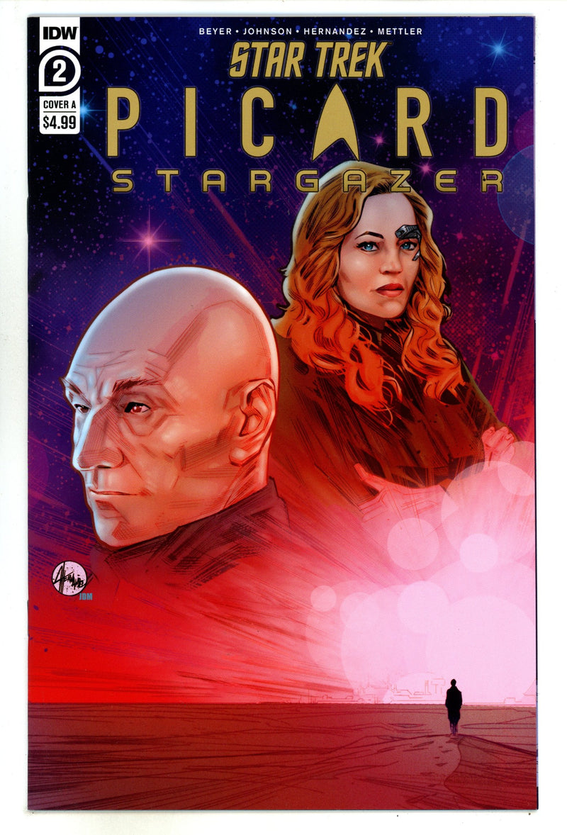 Star Trek: Picard - Stargazer 2 High Grade (2022) 