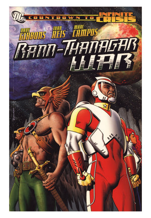 Rann / Thanagar War TPB Mid Grade (2006)