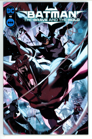 Batman The Brave And The Bold 10 (2024)