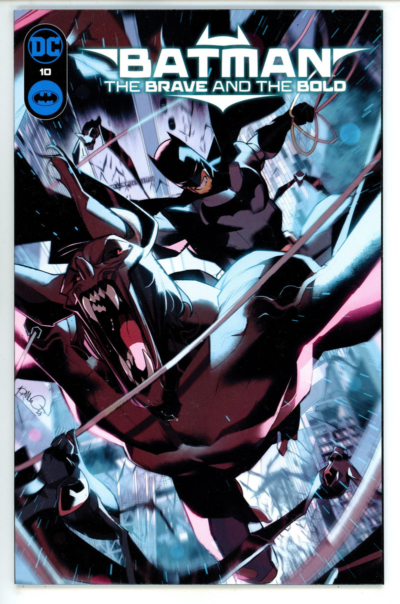 Batman The Brave And The Bold 10 (2024)