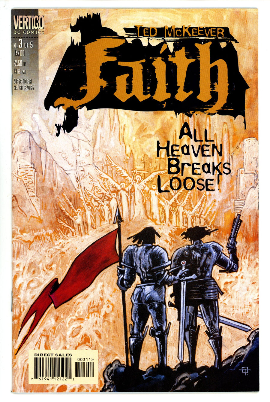 Faith 3 (1999)