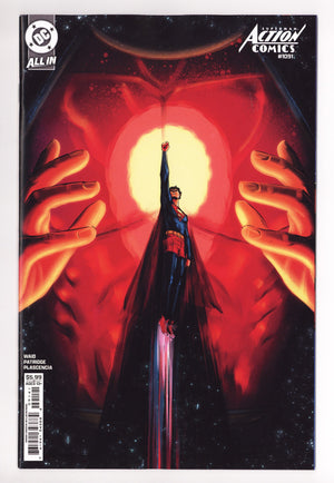 Action Comics Vol 3 1091 Patridge Variant (2025)