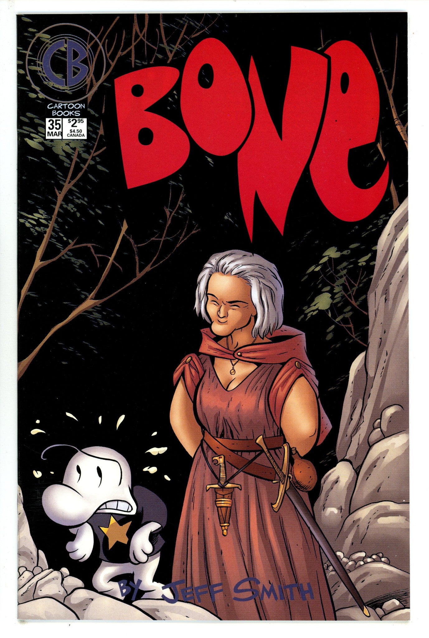 Bone 35 (1999)