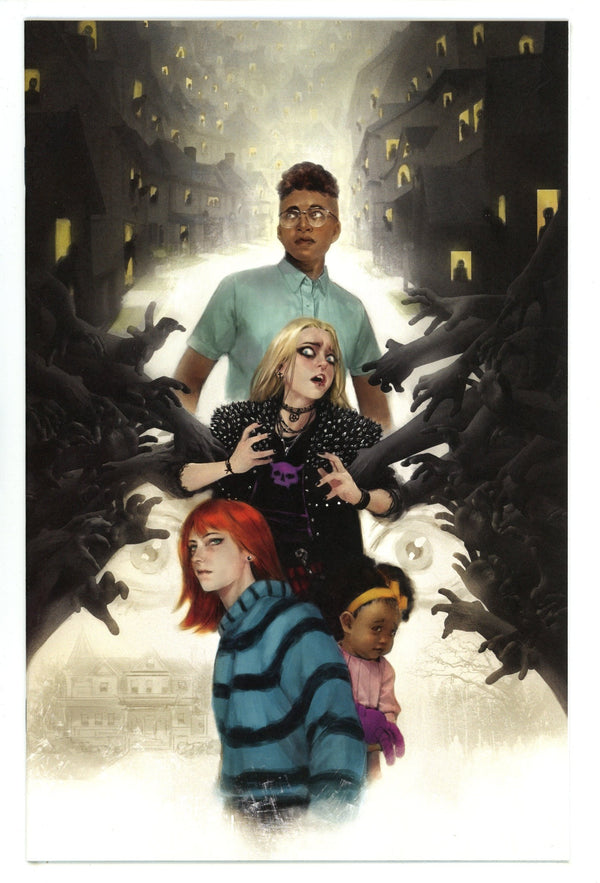 The Neighbors 1 High Grade (2023) Mercado Virgin Incentive Variant