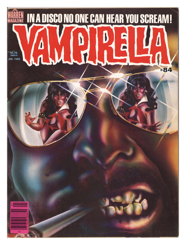 Vampirella Vol 1 84 FN+ (6.5) (1980)