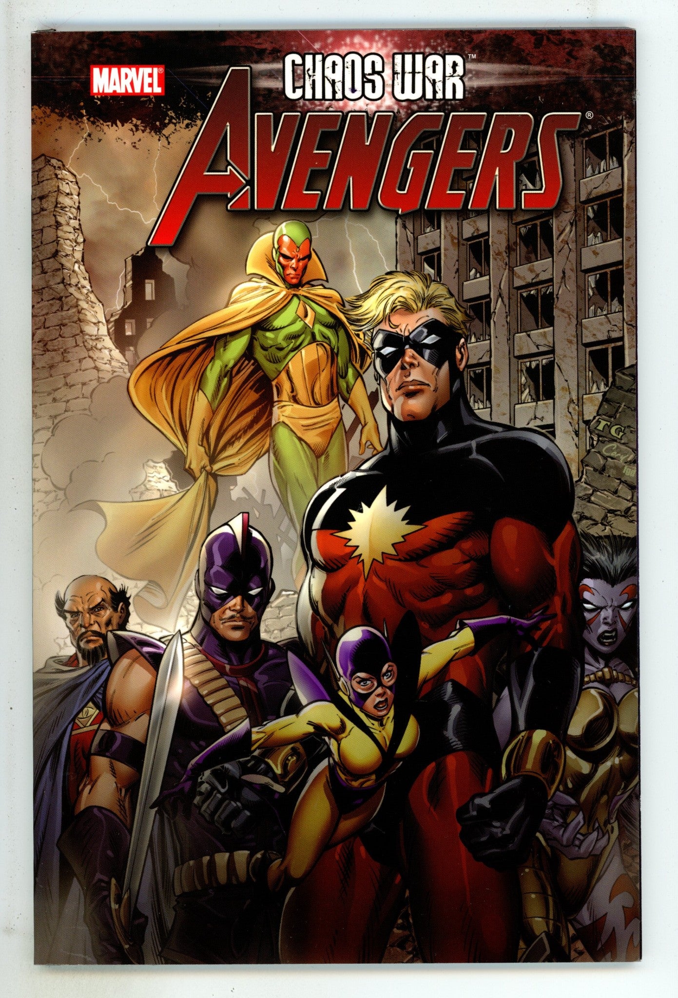 Chaos War: Avengers TPB     Mid Grade   (2011)       