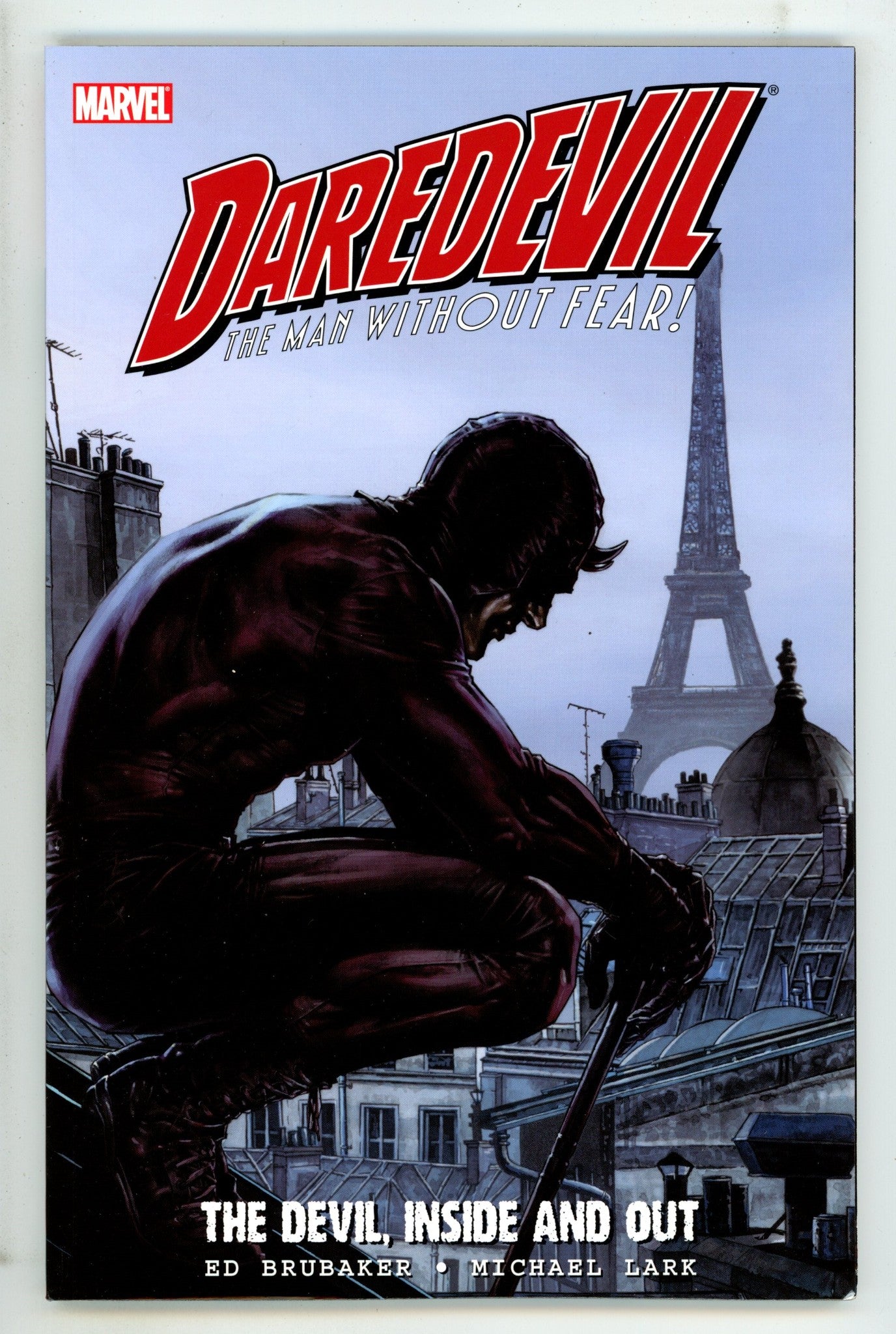 Daredevil: The Devil, Inside and Out TPB Vol 2 Mid Grade (2007) 
