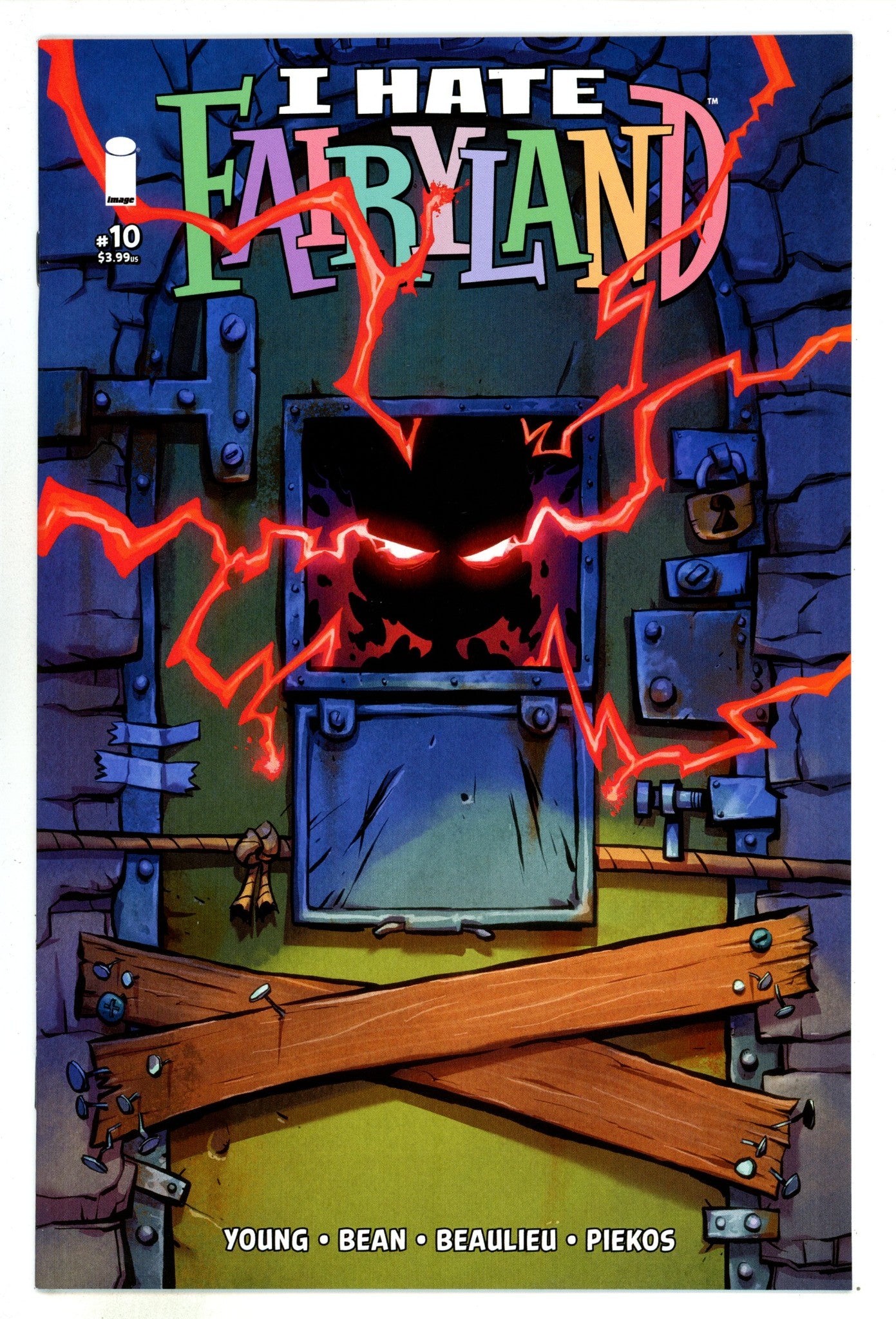 I Hate Fairyland Vol 2 10 High Grade (2023) 