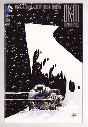 Dark Knight III: The Master Race 3 High Grade (2016)