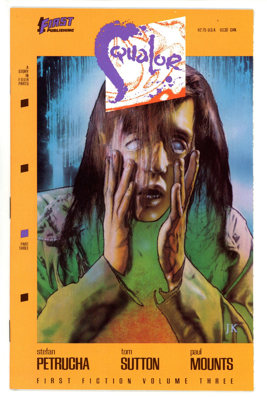 Squalor 3 (1990)