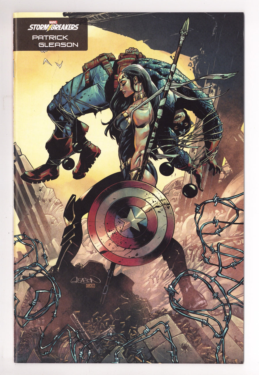 Heroes Return 1 High Grade (2021) 