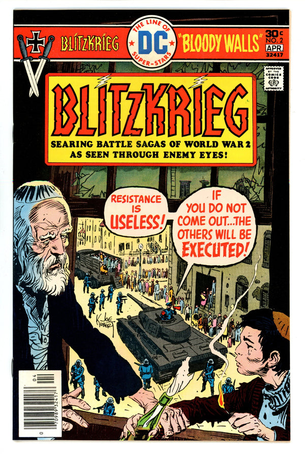 Blitzkrieg 2 NM- (9.2) (1976)