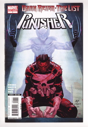 Dark Reign: The List - Punisher 1 High Grade (2009)