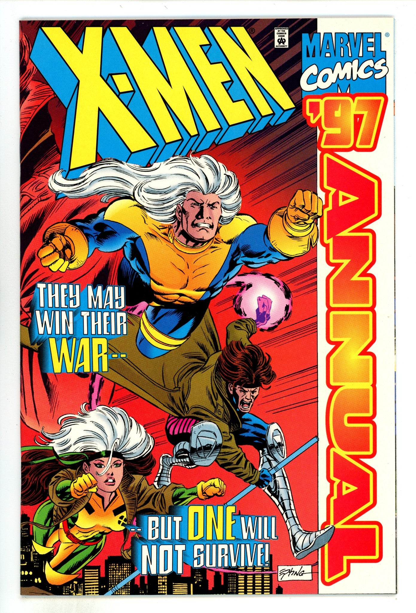 X-Men '97  [nn]  High Grade  (1997)  