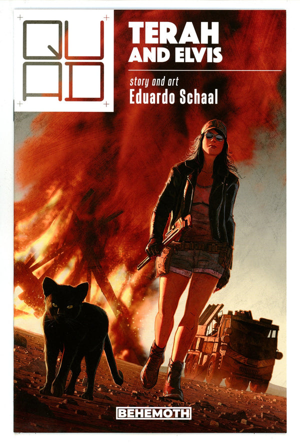 Quad 1 High Grade (2022)