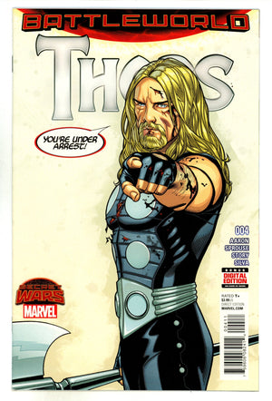 Thors 4 High Grade (2016)