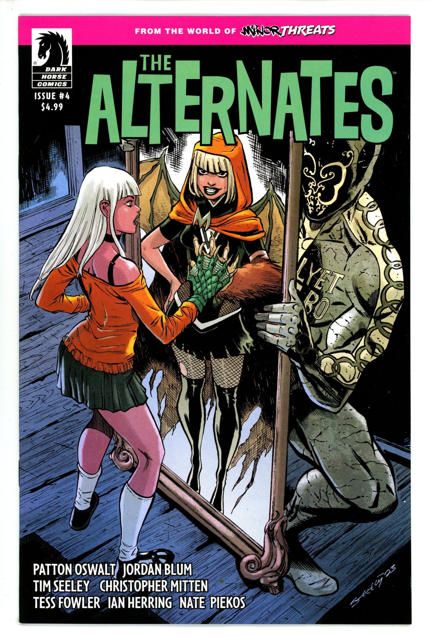 Alternates 4 Variant (2023)