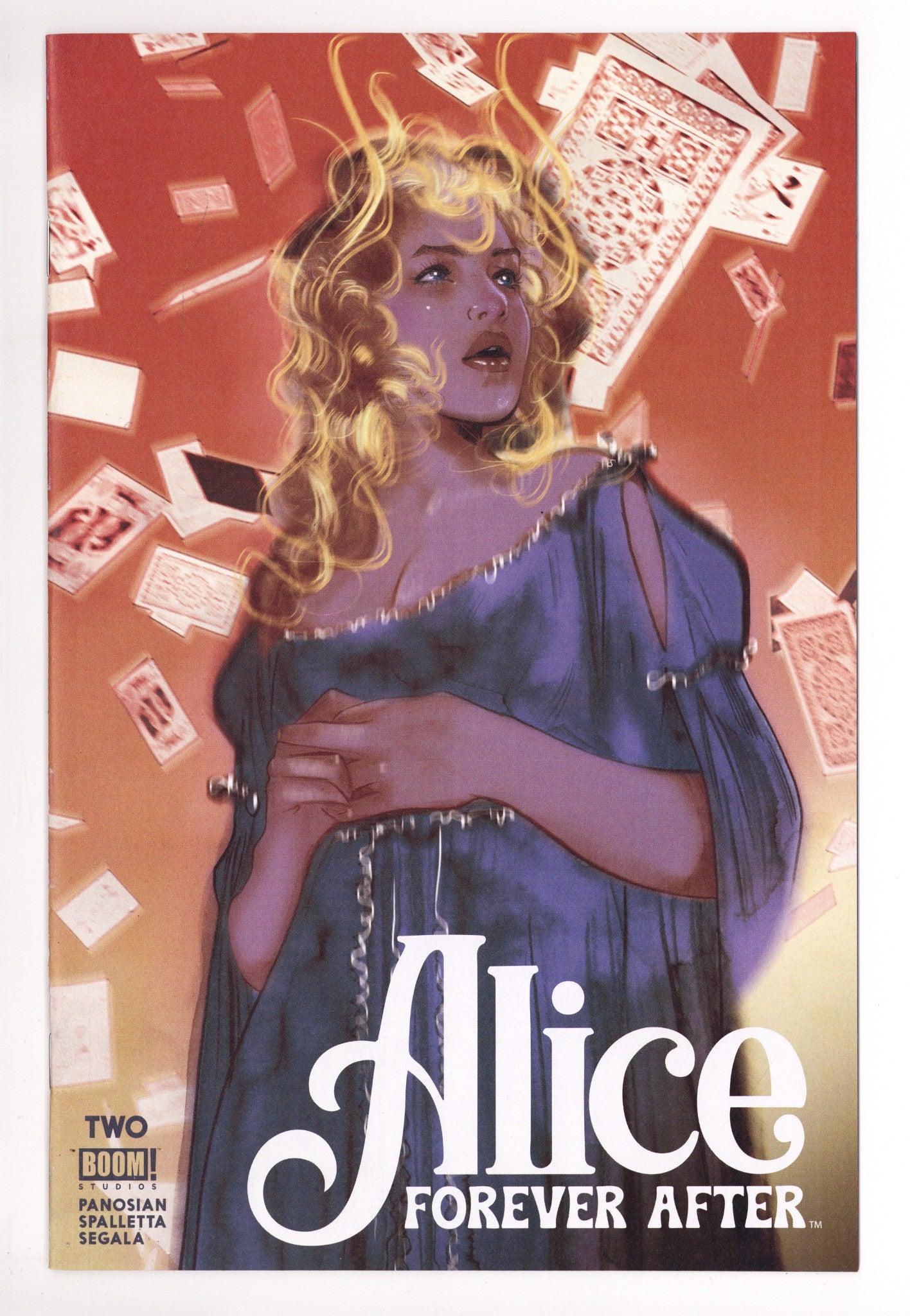 Alice Forever After 2 Lotay Variant (2025)