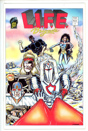 L.I.F.E. Brigade 2 (1986)