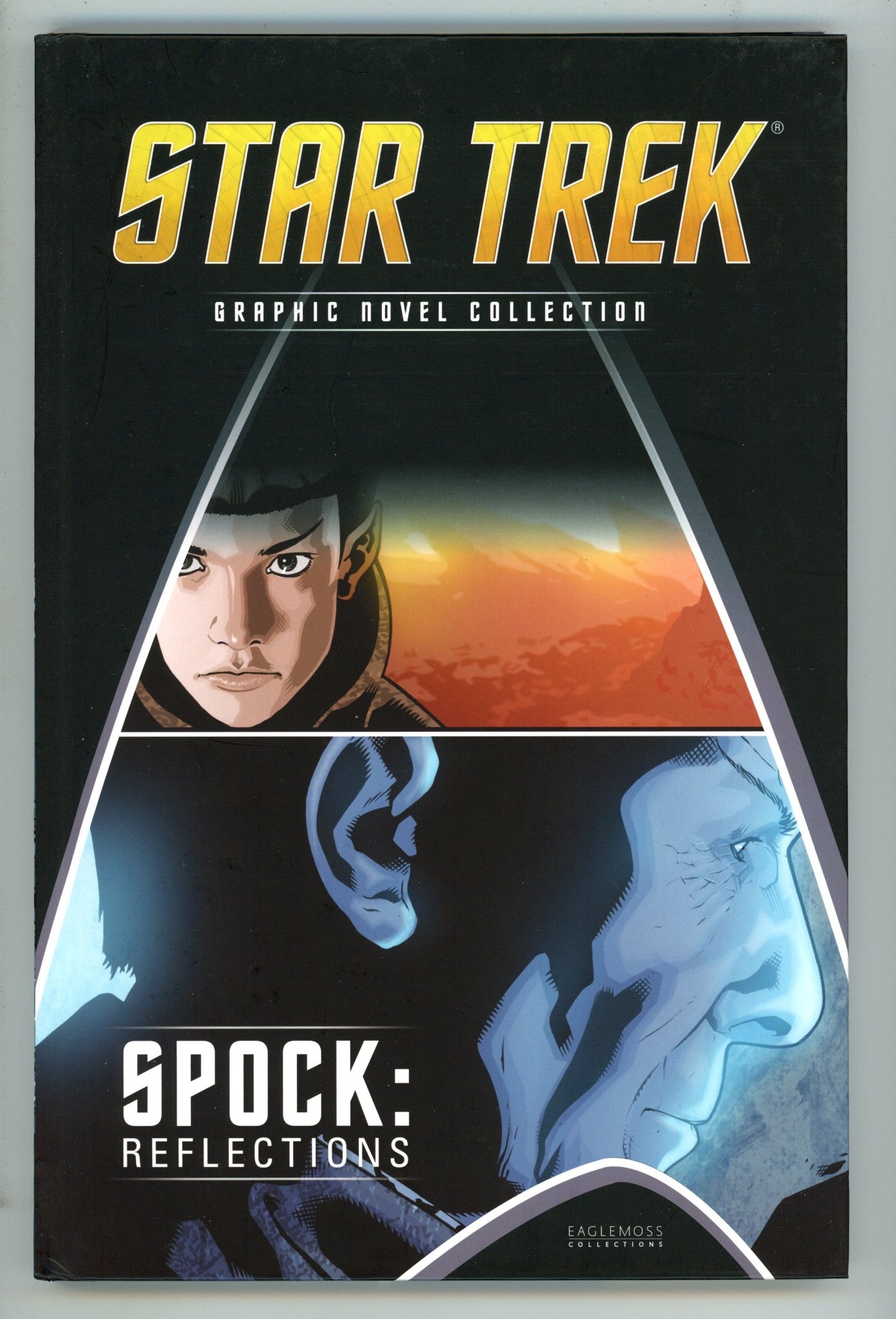 Star Trek Graphic Novel Collection HC Vol 4 High Grade (2017) 