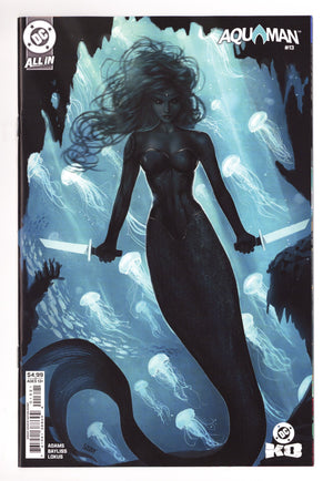 Aquaman Vol 9 13 Szerdy Variant (2026)