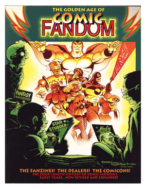 The Golden Age Of Comic Fandom TPB Mid Grade (1999)