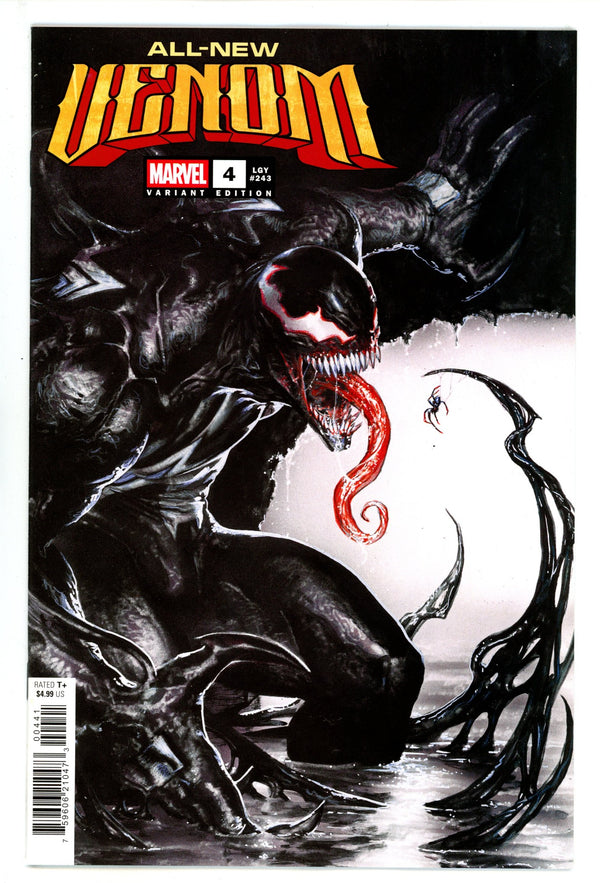 All-New Venom 4 Dell'Otto Variant (2025)