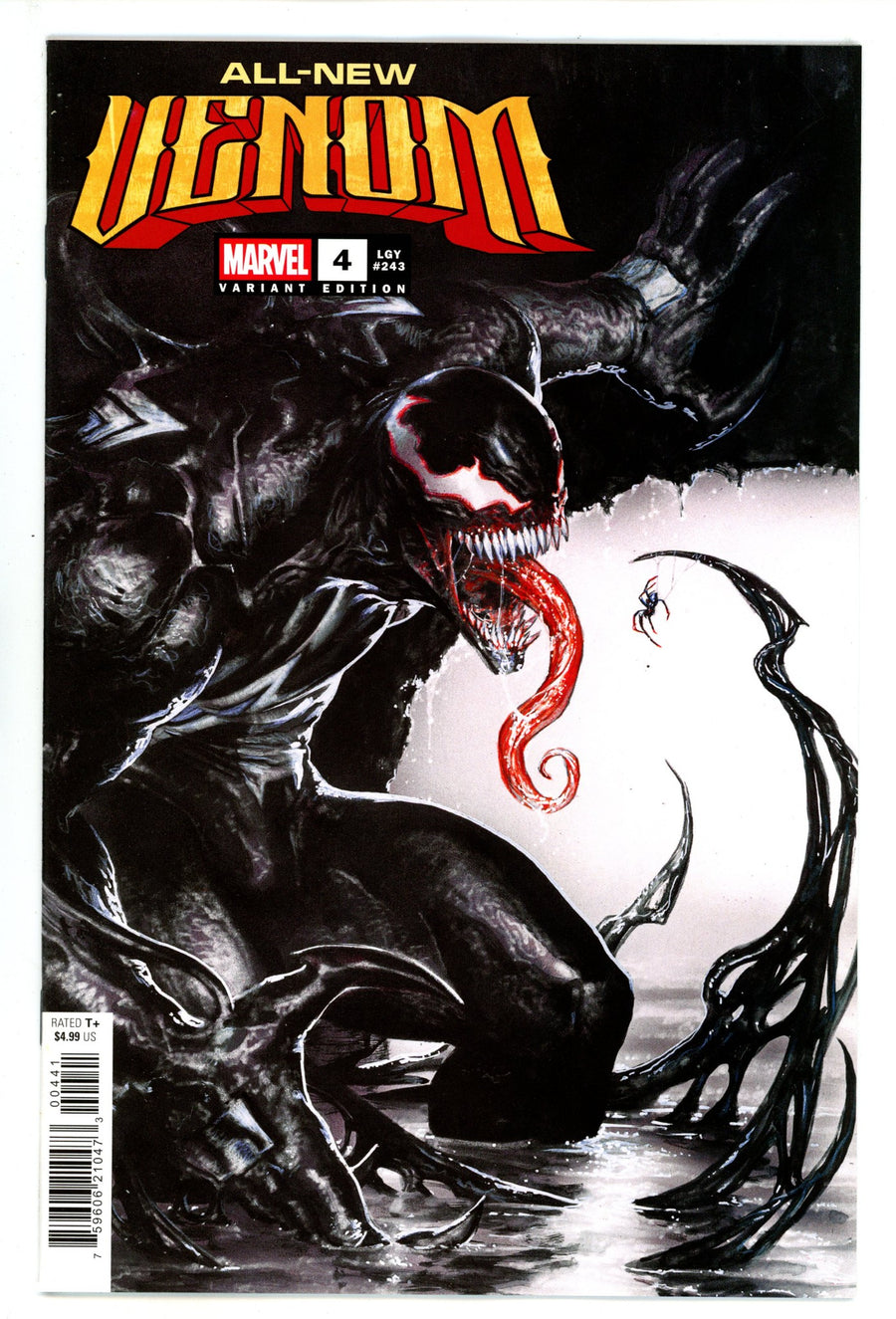 All-New Venom 4 Dell'Otto Variant (2025)