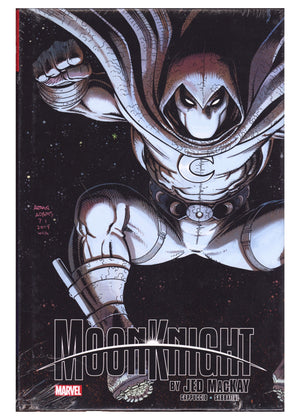 Moon Knight by Jed MacKay Omnibus HC HC [nn] Mid Grade, Sealed (2024)