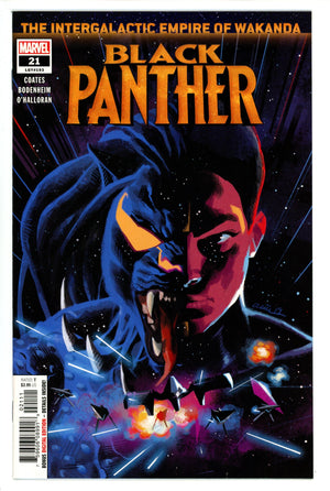 Black Panther Vol 7 21 (193) High Grade (2020)
