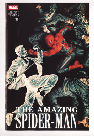 Amazing Spider-Man Vol 7 28 Bermejo Variant (2026)