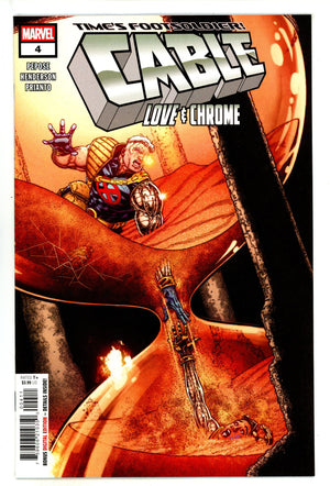 Cable: Love And Chrome 4 (2025)