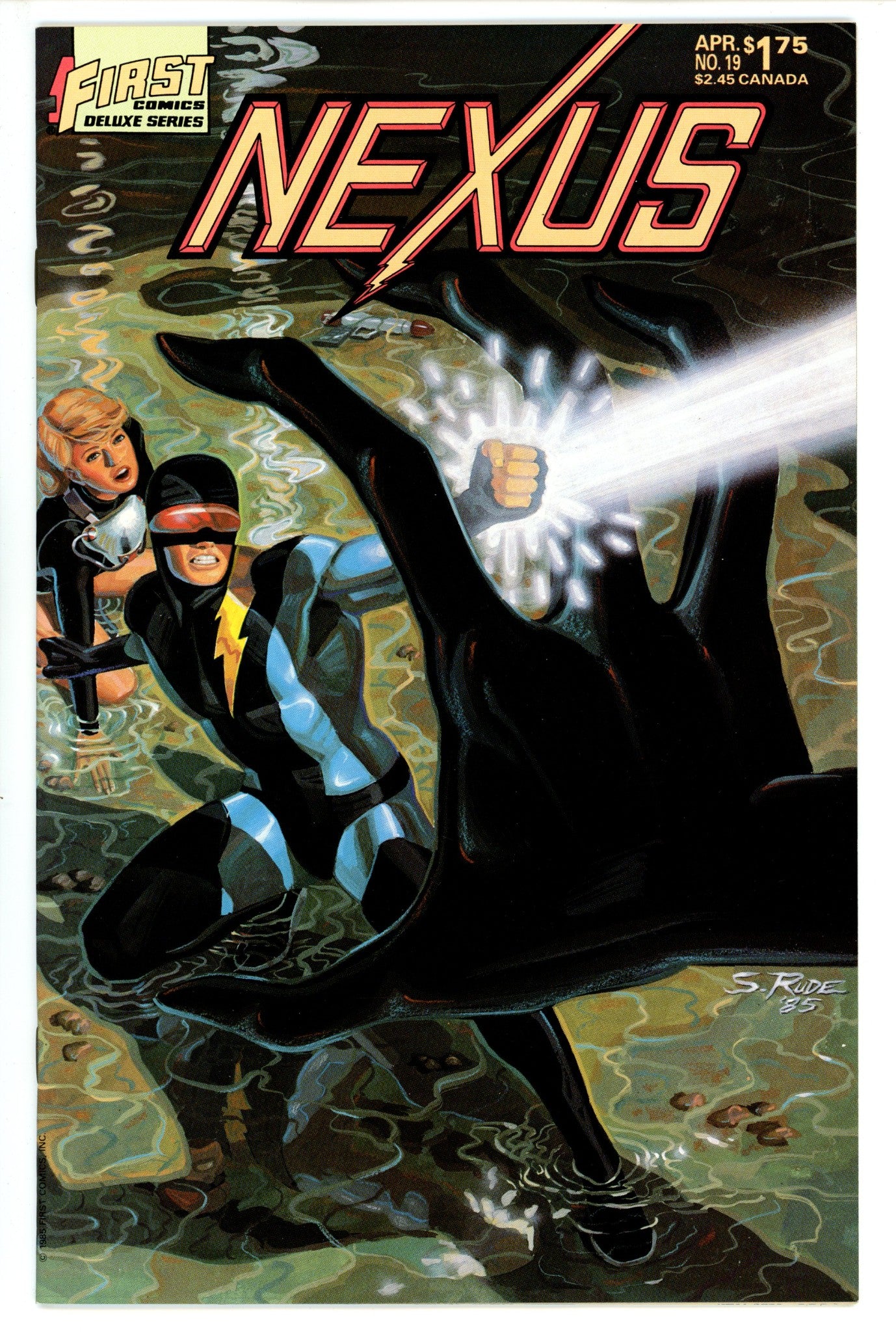 Nexus Vol 2 19 (1986)